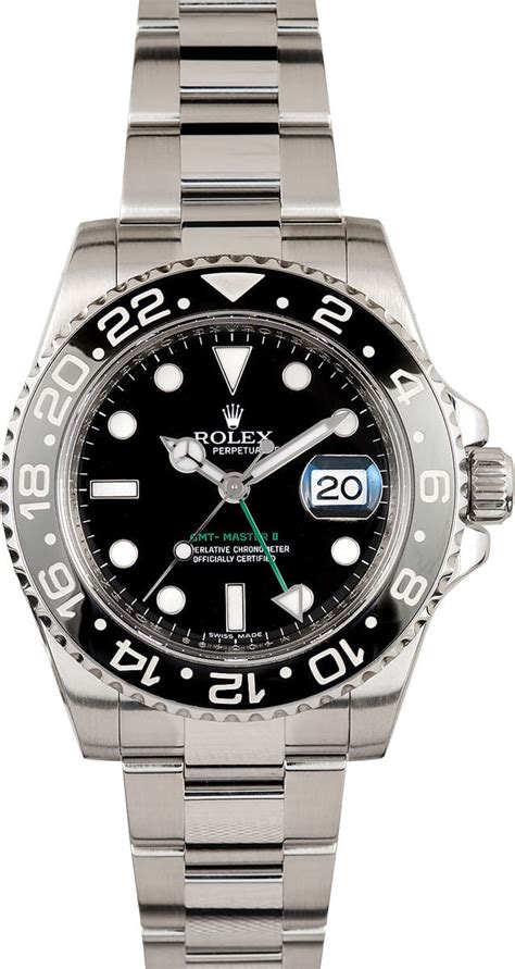 rolex gmt master ii ceramic water resistance